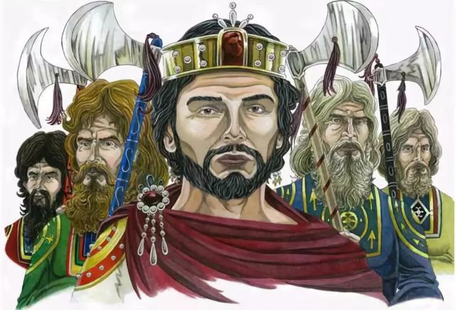 最纯粹的复仇:拜占庭帝国巴西尔二世的亚美尼亚战记