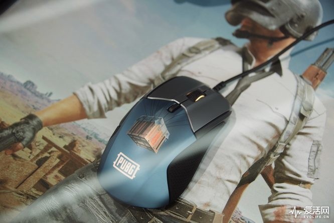 赛睿新外设蓄势待发 耳机键鼠配齐吃鸡全家桶