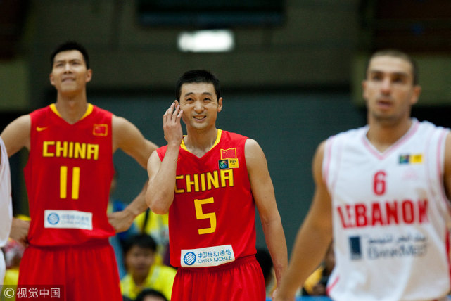 刘炜总得分竟有两个版本 CBA数据有多少历史