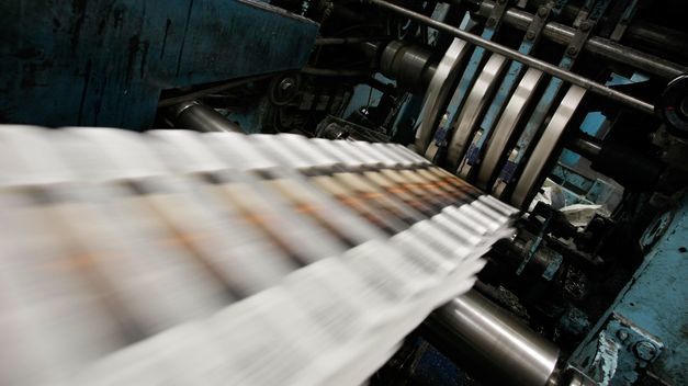 大家 | 报业前景未明,那些手艺人的坚守值得吗