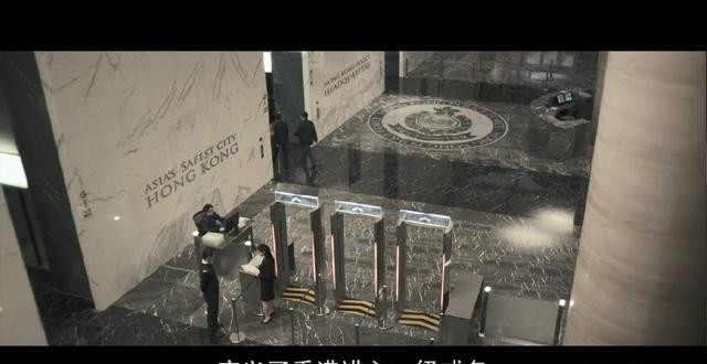 《寒战》李文彬变节的真正原因是什么?他已在