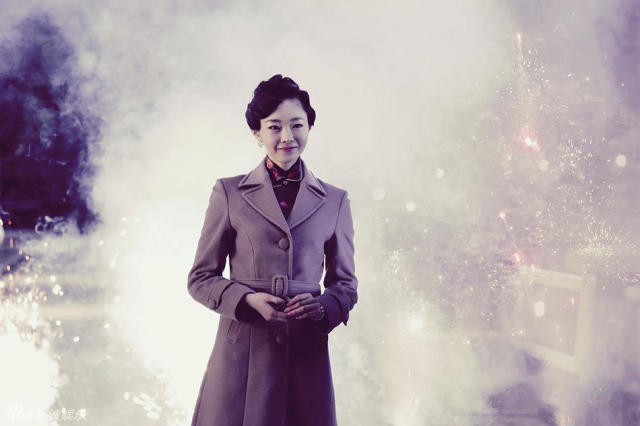 秋冬旗袍怎么搭,学会这几个搭配,打造优雅的名
