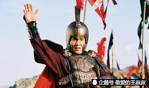 古代将军出征前,都返回家"办事情",这样他们妻子才心满意足