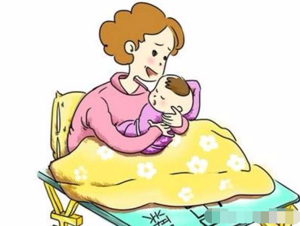 产后月子期,4件事情不要逞强,可能会落下病根