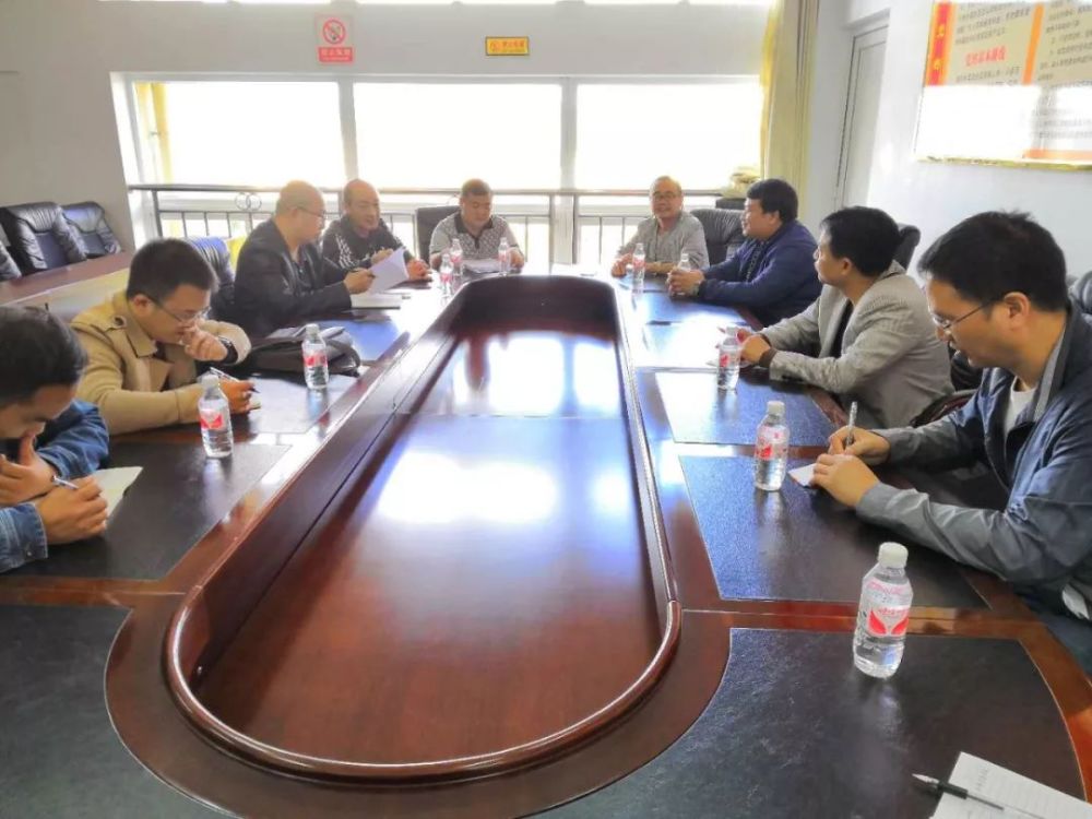 建水三中领导到泸源中学学习