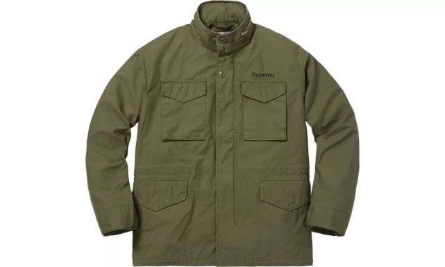 潮闻快食 supreme x《喋血双雄》联名系列全公开!