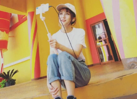 莉哥十五分钟动作片曝光看到图片后网友人设崩塌了