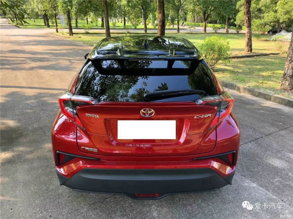 更前卫的设计打动了年轻人,老丰田车主换车,果断选择了它