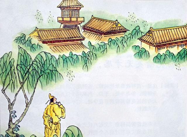 唐诗闲读:天街小雨润如酥,草色遥看近却无