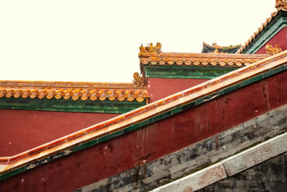 北京|一到秋天，北京就美成了北平