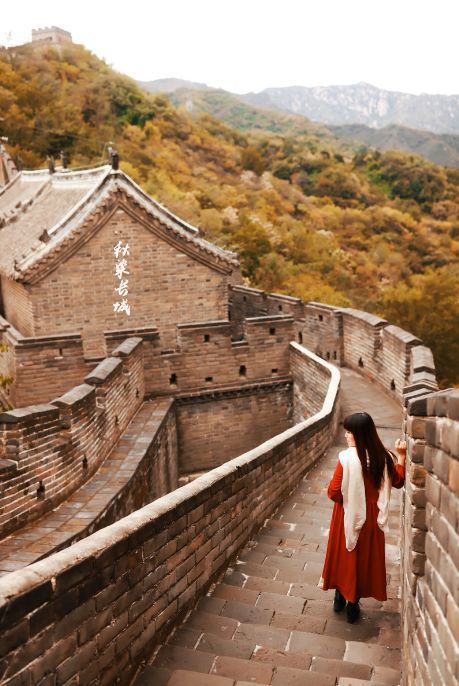 北京|一到秋天，北京就美成了北平