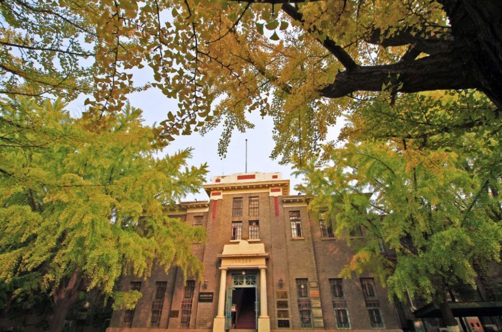 北京|一到秋天，北京就美成了北平