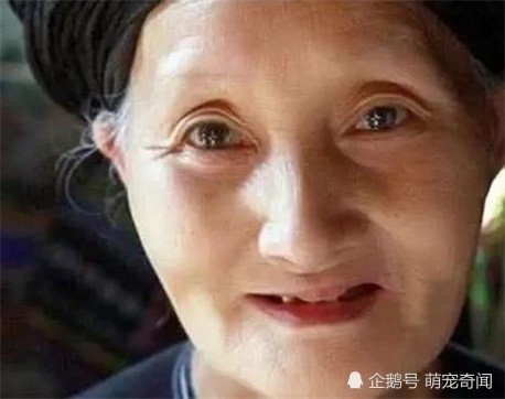 中國最後一個壓寨夫人99歲的她被還原當年的美貌後想搶回家