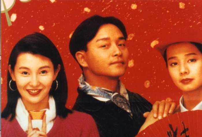 一个月不到拍出5部电影,4部经典,最后一部最差