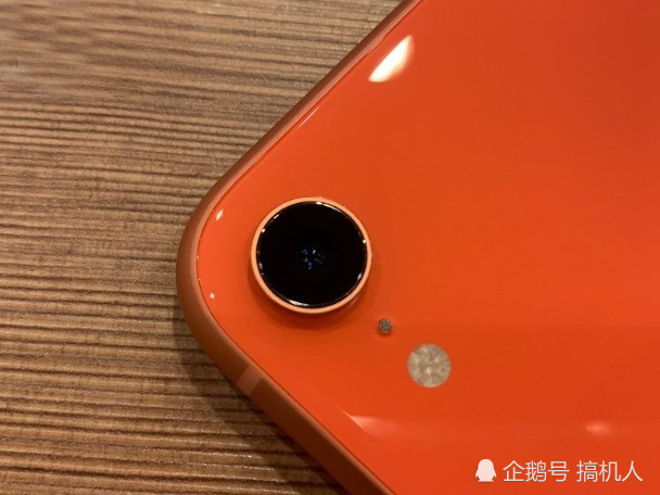 港版珊瑚色iPhoneXR开箱评测:手感不输iPhon