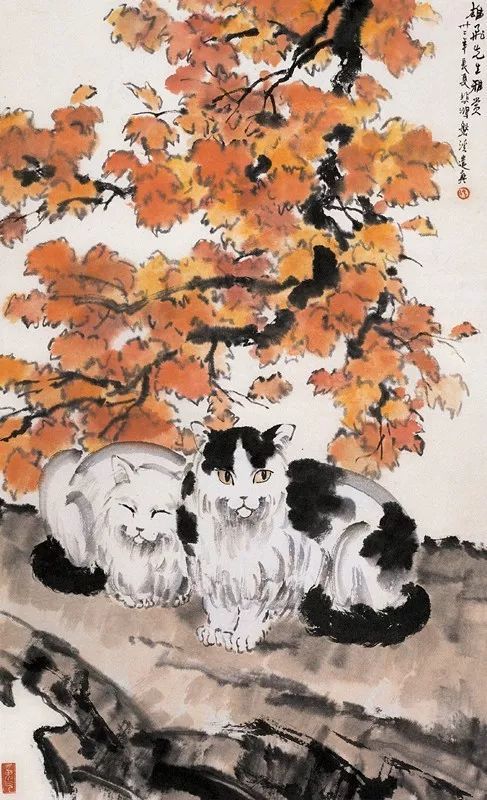 徐悲鸿 国画辑录欣赏