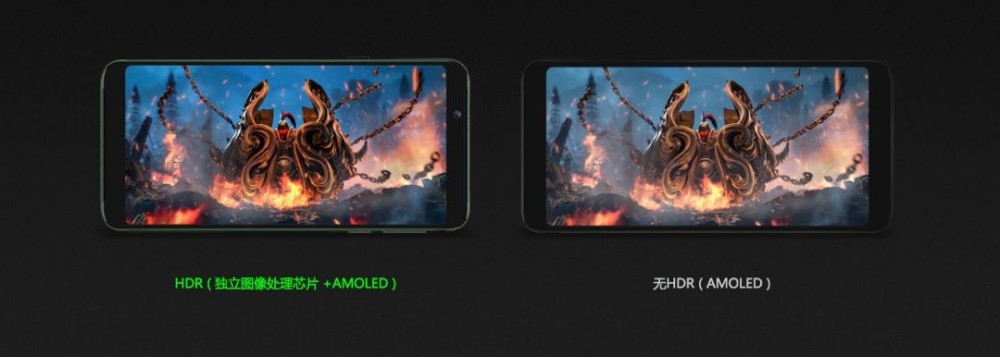 小米黑鲨:10G运存+跑马灯,有了这款手机,再没