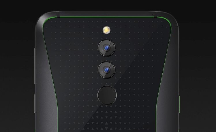 小米黑鲨:10G运存+跑马灯,有了这款手机,再没