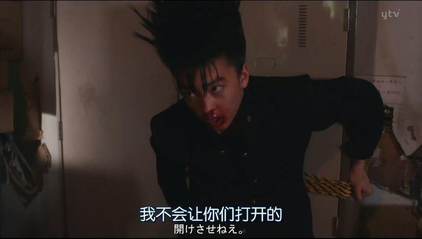 《我是大哥大》:那些想做老大的不良少年,最后