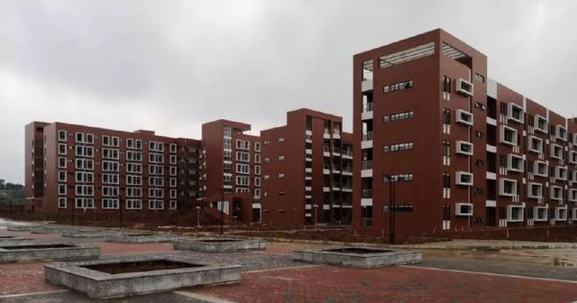 邵阳市一中新校区建好了海量美照曝光,快来围