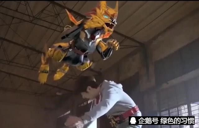 《铠甲勇士》历代传说铠甲都是怎么登场的,雷霆铠甲最无敌