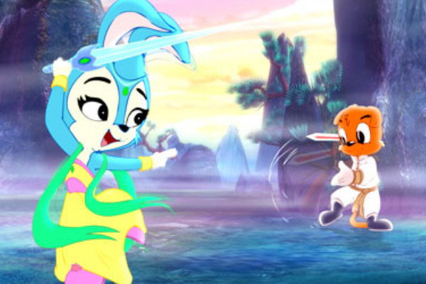 虹猫蓝兔七侠传停播原因是这个你们知道吗最后那个让人太无语