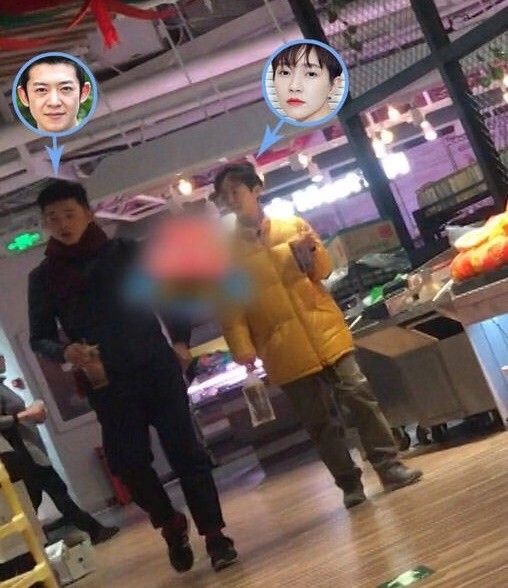 网曝焦俊艳删除公开恋情微博 疑与《法医秦明