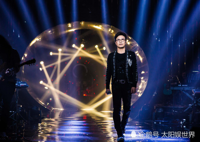 他参加《歌手》口碑逆袭,如今又一首歌红遍抖