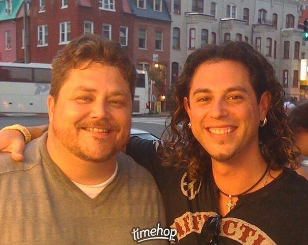 290斤胖大叔每天跑步5公里,坚持1年看效果,朋