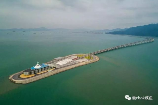 珠港澳大桥通关攻略