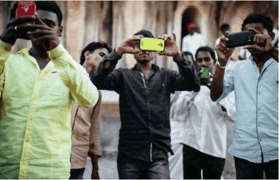 中国印度人最多的城市,不是上海也不是北京,而