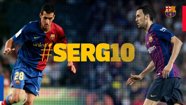 直击-梅西缺席令巴萨更团结 国米球迷受警方特