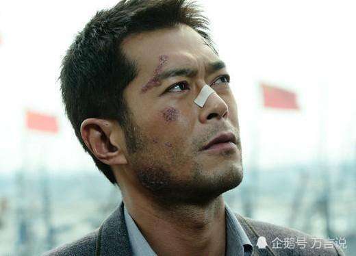 演过坏人的6位男星,前5位很经典,最后一位令