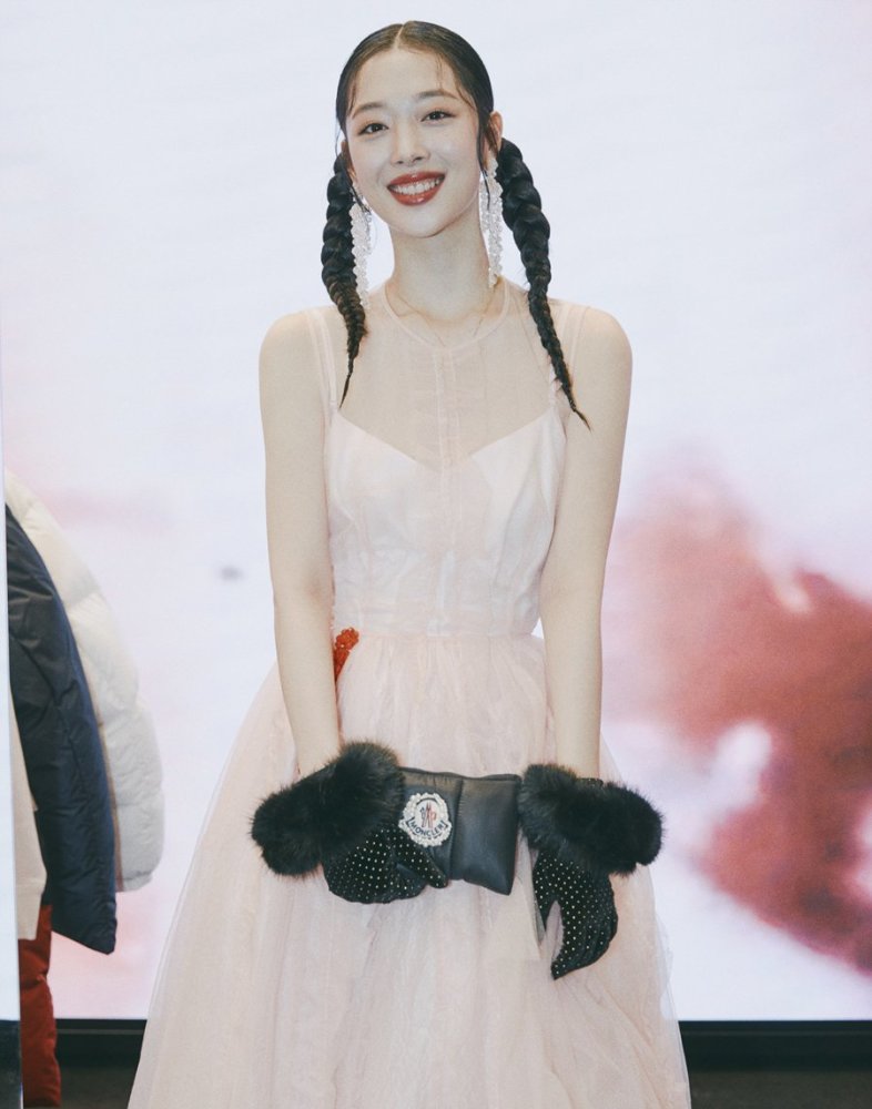 崔雪莉首谈退出组合fx的原因 引发网友指责迅速登上愤怒榜