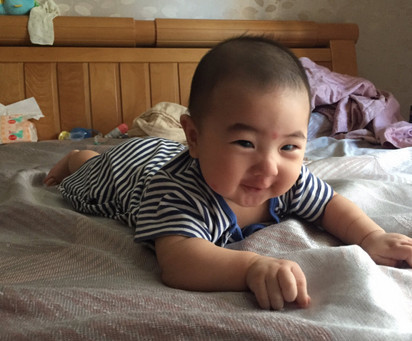 34周羊水破了,本想多保一天是一天,担心缺氧,顺