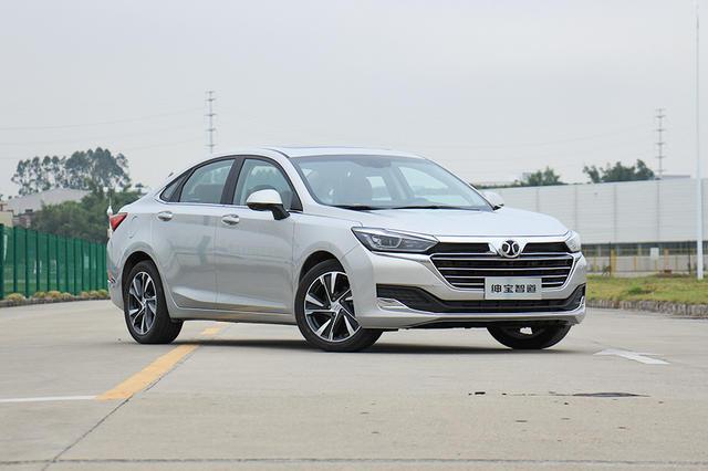 将于12月22日上市 北汽绅宝智道最新消息