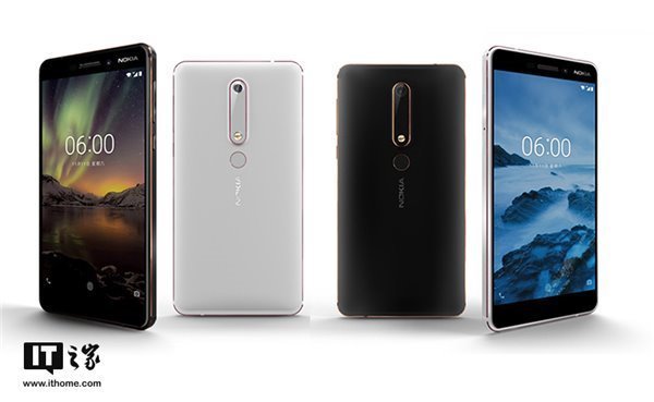 诺基亚6(2018)等获刷机神器TWRP适配