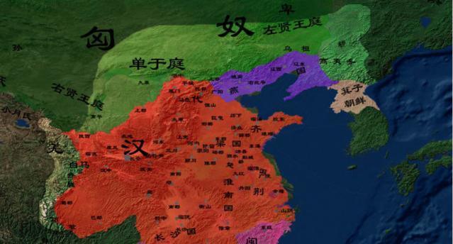 卫满朝鲜历史简介:曾为西汉藩属外臣,最后汉武帝把卫满朝鲜灭了