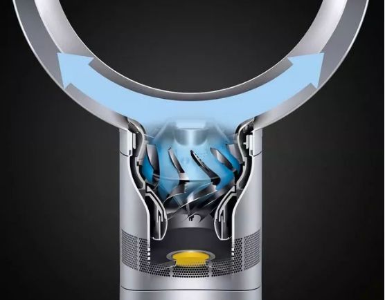 无叶风扇品牌排行_13个品牌风扇上质量黑榜无叶风扇抢眼球