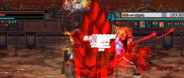 dnf帝国竞技场被暗改,让玩家从天堂跌入地狱,叫