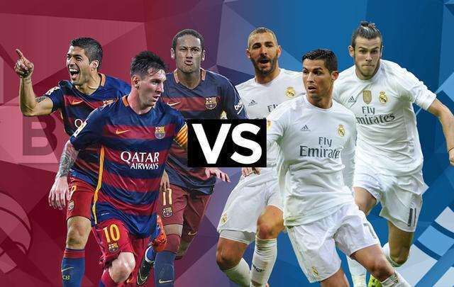 地表最强的国家德比 C罗梅西不在关注度会下滑