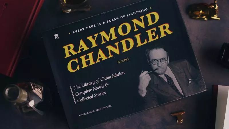 《长眠不醒》雷蒙德·钱德勒/著the big sleep raymond chandler