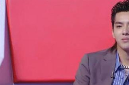 退出EXO四年,选手当吴亦凡面唱团歌,场面令人