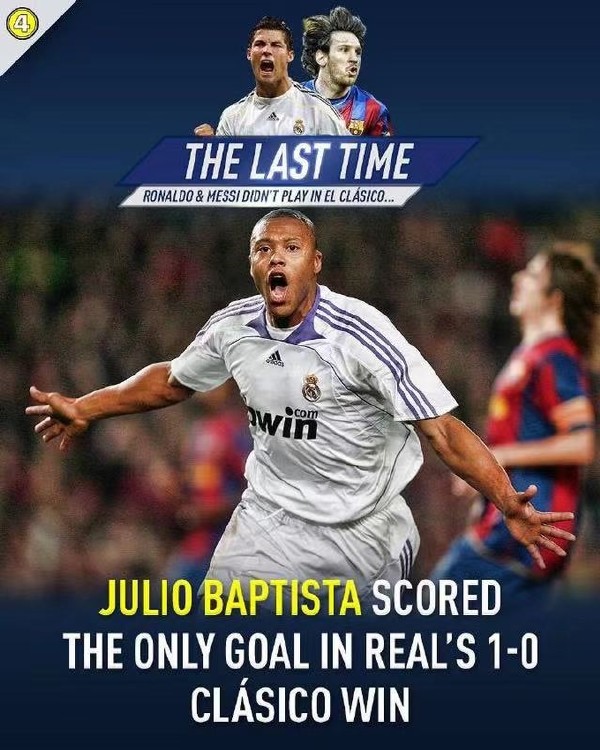 被C罗梅西偷走的10年 我们10年前是什么样子