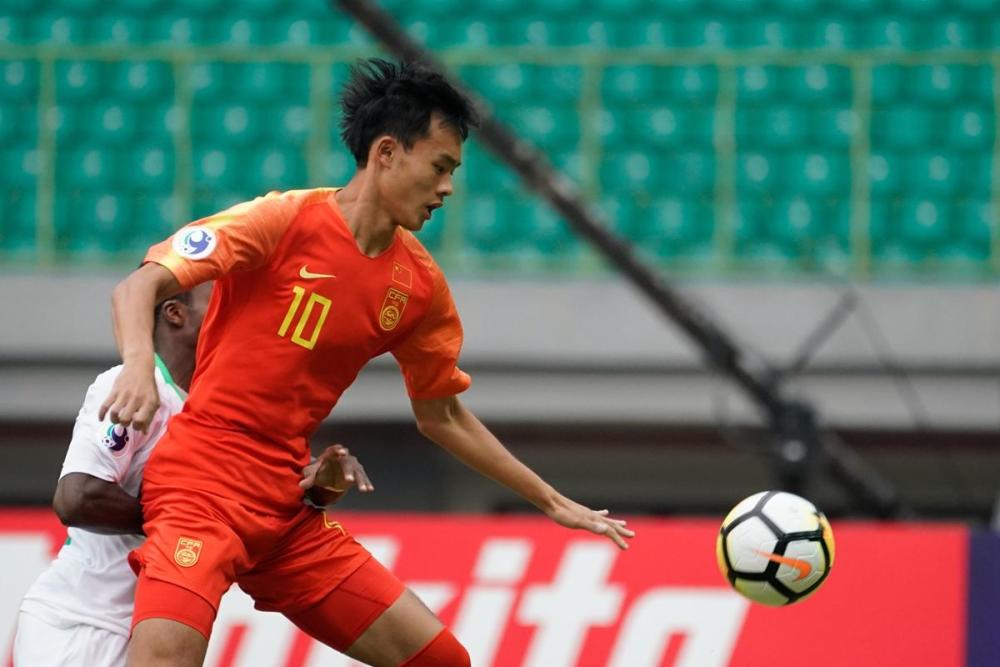 20时直播男足亚青赛中国vs马来西亚 荣誉之战