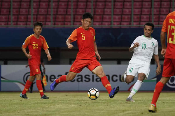 观点:青训问题太多奉献太少 05后或给中国足球