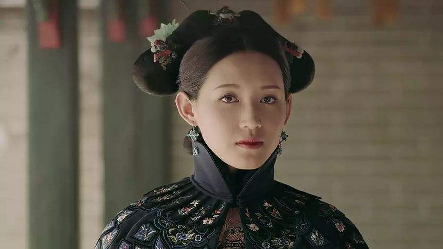 只是,或许很多人都不知道,其实苏青在《延禧攻略》这一部剧之前,就