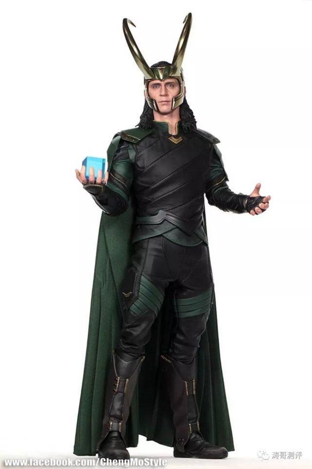 hottoys洛基3.0出货,这头雕你给打几分?