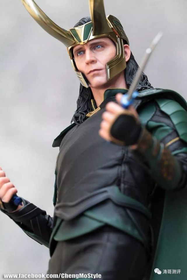hottoys洛基3.0出货,这头雕你给打几分?