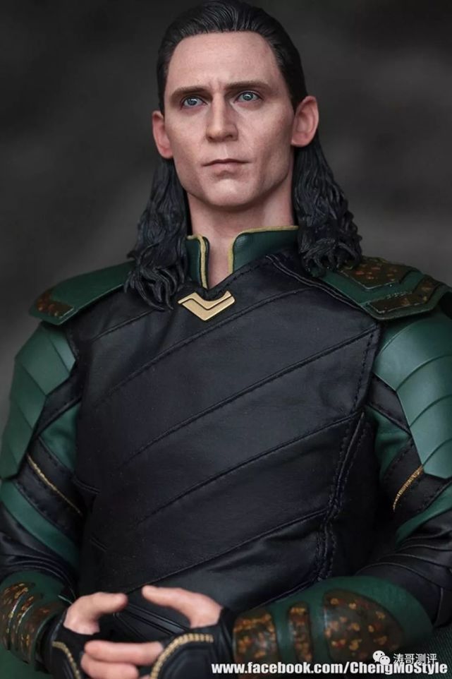 hottoys洛基3.0出货,这头雕你给打几分?